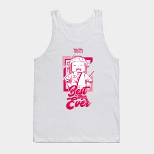 TO YOUR ETERNITY: BEST MOM EVER (WHITE) Tank Top